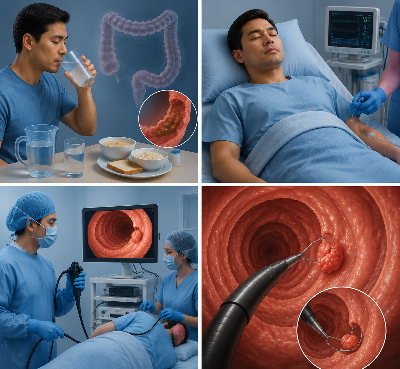 Colonoscopy Procedure